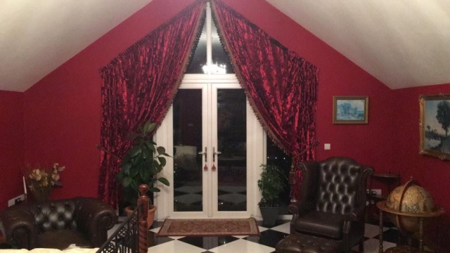 bespoke curtain making curtain fitting home design
